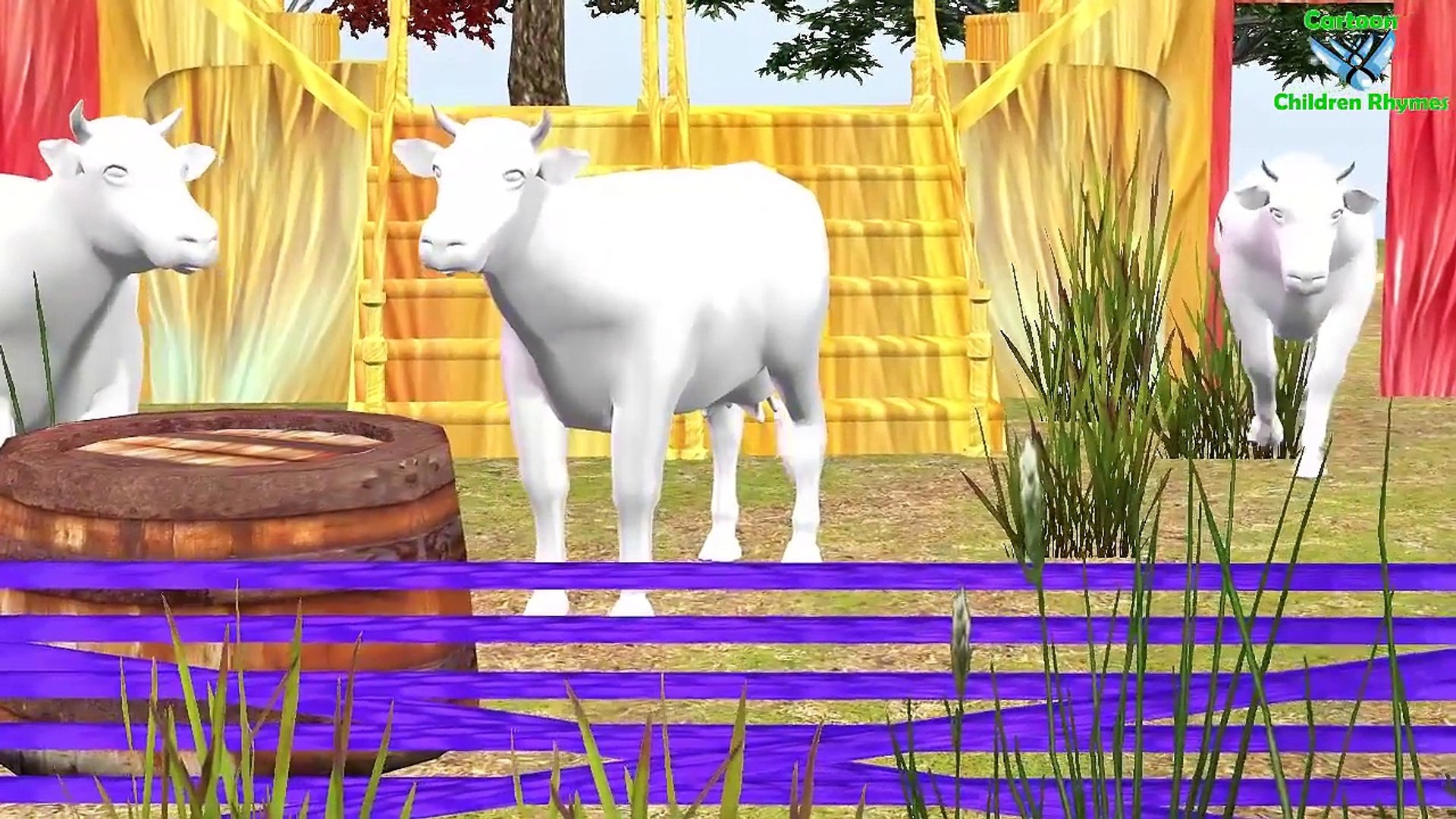 What Rhymes With Cattle