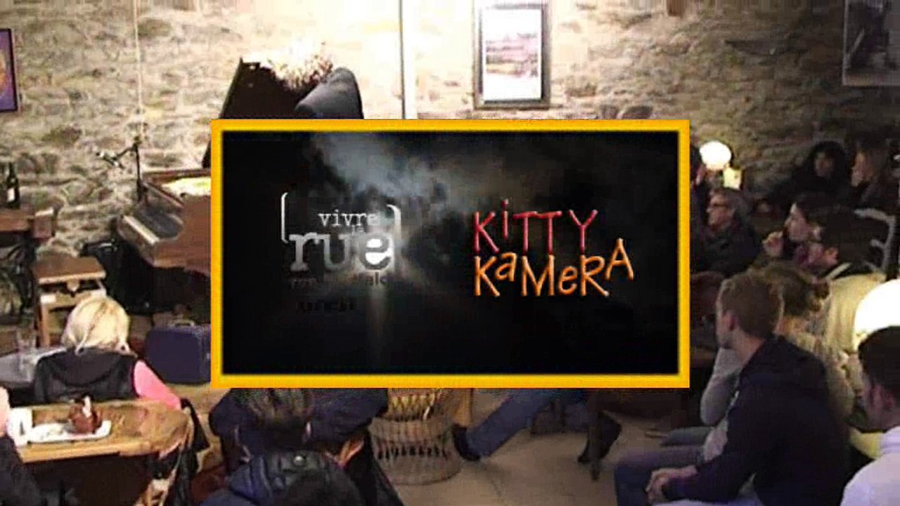 LEO HAAG "Livrer pagaille"-Brest 8.9