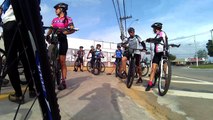 4k, Noel Biker, Papai Noel biker, Biker Noel, trilhas, hard, HOHOHO, vamos pedalar, trilhas natalinas, Taubaté, Caçapava, SP, Brasil, 2016, (2)