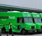 Amazon Grocery Store Opens