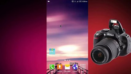 Make Your Android Phone DSLR Very Easily !!