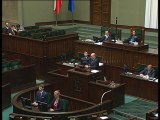 Poseł Jerzy Meysztowicz - Wystąpienie z dnia 29 listopada 2016 roku.