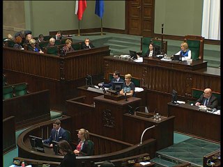 Poseł Joanna Scheuring-Wielgus - Wystąpienie z dnia 29 listopada 2016 roku.