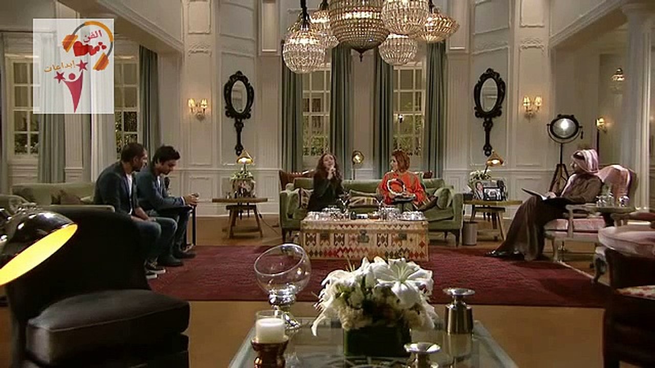 أنغام & أصالة نصري & أحمد جمال & فهد الكبيسي قالي بحبك صولا 3