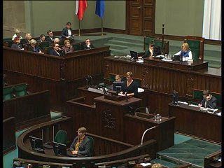 Poseł Józefa Szczurek-Żelazko - Wystąpienie z dnia 29 listopada 2016 roku.