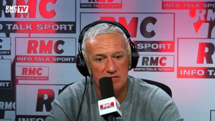 Titre d'entraîneur de l'année : Deschamps a voté Zidane !