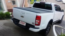 Vendido - Chevrolet  S10 - (Dupla) 2.4 Advantage   2016 - R$ 81.900 - WhatsApp  Vivo (47)99580101( Rubens) S10