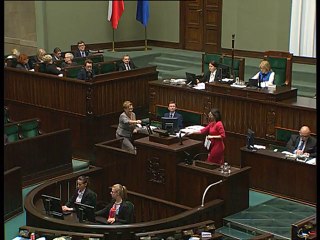 Poseł Kamila Gasiuk-Pihowicz - Wystąpienie z dnia 29 listopada 2016 roku.