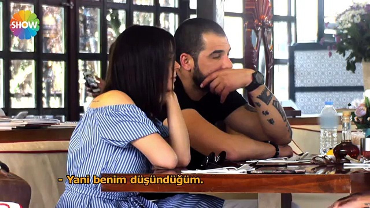 Simge Sağın - Demet Akbağ ile Çok Aramızda 9.Bölüm - www.simgesagin.com