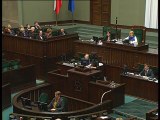 Poseł Kornelia Wróblewska - Wystąpienie z dnia 29 listopada 2016 roku.
