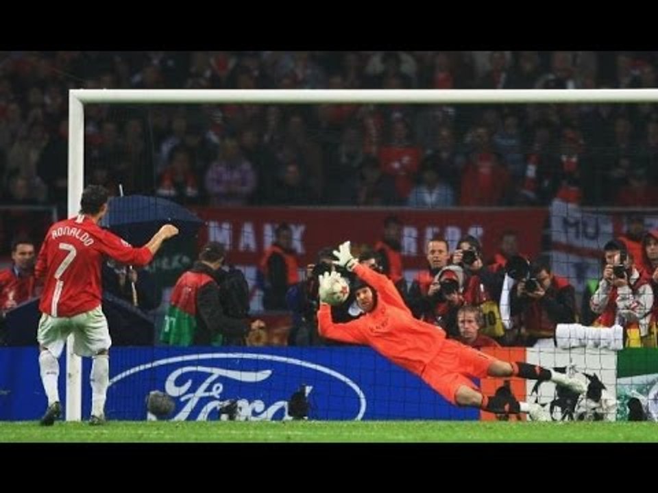 Cristiano Ronaldo - Missed Penalty Compilations