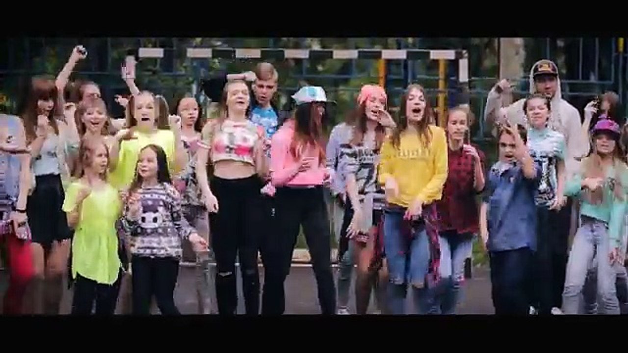 Open Kids пародия на клип Не танцуй
