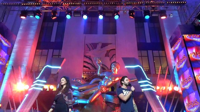 Жара в Вегасе закончилась(23.10.16)