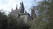 Free Stock Footage Harry Potter Hogwarts Castle 1