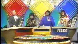 Wheel of Fortune (May 6, 1994): Music Stars finals! Lee Greenwood/James Brown & Little Richard/Weird Al Yankovic