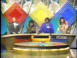 Wheel of Fortune (May 6, 1994): Music Stars finals! Lee Greenwood/James Brown & Little Richard/Weird Al Yankovic