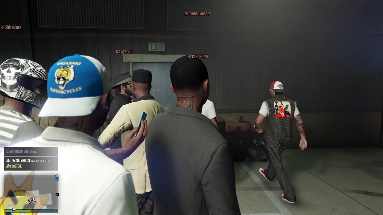 Grand Theft Auto V - YRRG