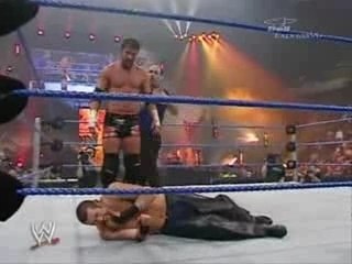 Jimmy Wang Yang vs Gregory Helms ( cruiserweight Championshi