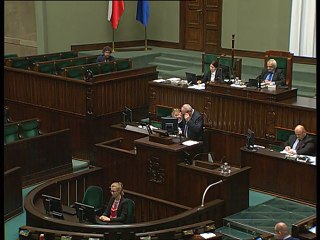 Poseł Kazimierz Kotowski - Wystąpienie z dnia 29 listopada 2016 roku.