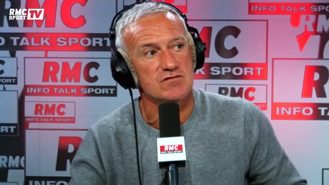 Pourquoi Alexandre Lacazette n'est-il plus en équipe de France ? Les explications de Didier Deschamps
