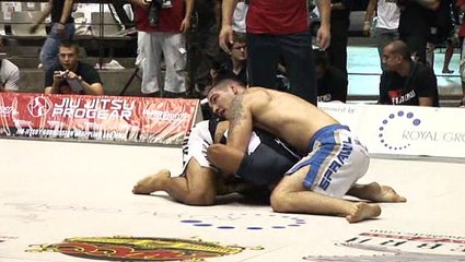 ADDC Submission Fighting Championship 2009 - André Galvao Vs. Chris Weidman