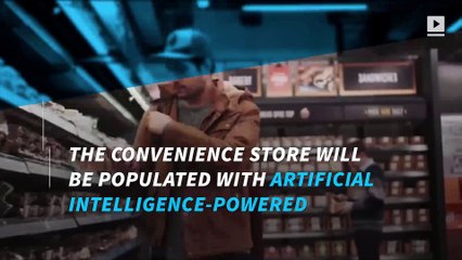 Amazon reveals plan for revolutionary grocery store in early 2017