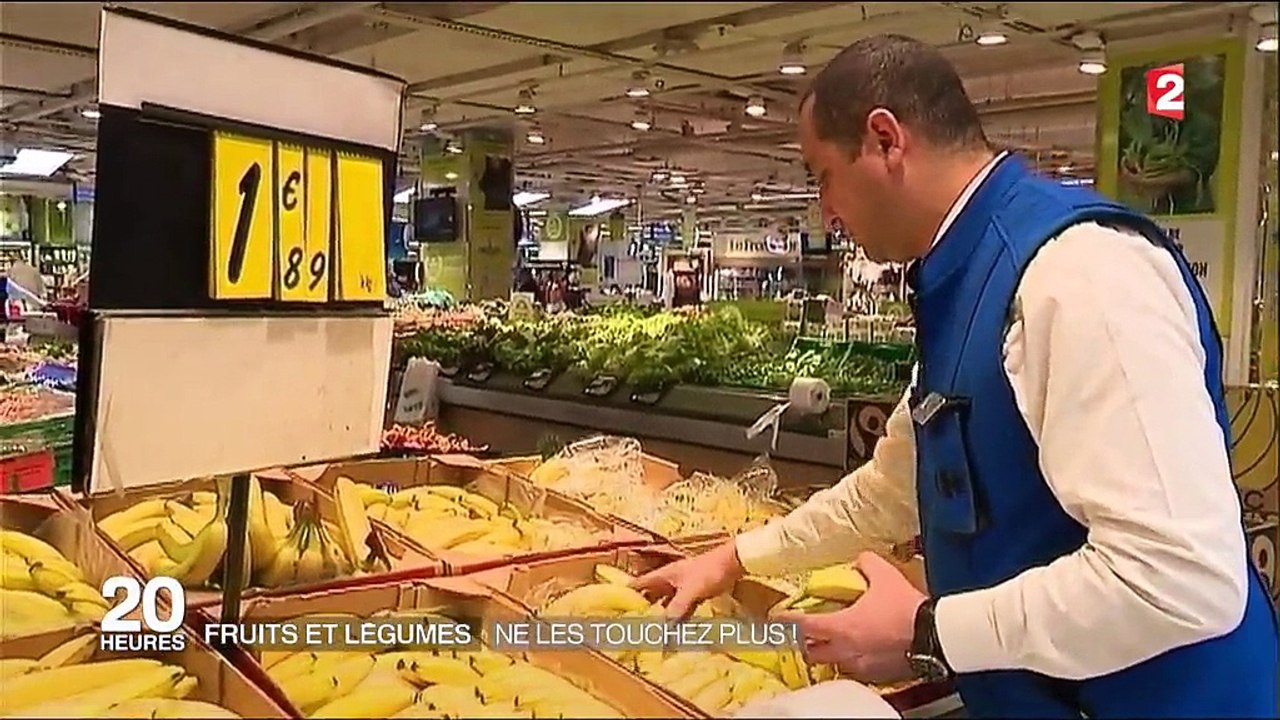 Gaspillage alimentaire : la seconde vie des fruits et légumes abîmés