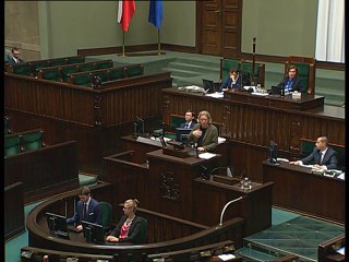 Poseł Krzysztof Mieszkowski - Wystąpienie z dnia 29 listopada 2016 roku.