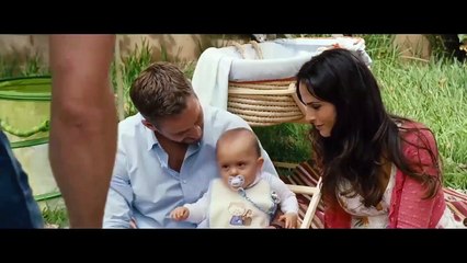 Hızlı Ve Öfkeli 8  (FAST AND FURIOUS) 8 -Fragman
