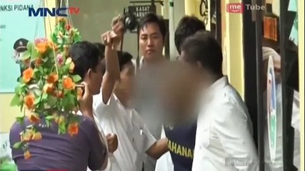 Polresta Depok Tangkap Pengedar Ekstasi Tokoh Kartun