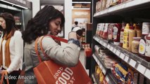 Amazon unveils Amazon Go, a cashier-free Convenience Store