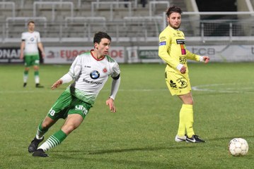 20161205 Virton Coxyde - Frank Defay Benjamin Schmit