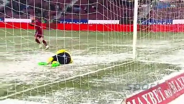 CFR Cluj - Poli Timisoara 2-2 Rezumat Complet 05.12.2016