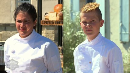 Découvrez qui se qualifie pour la demi-finale de la semaine