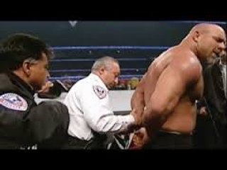 Goldberg Got Jailed By Paul Heyman