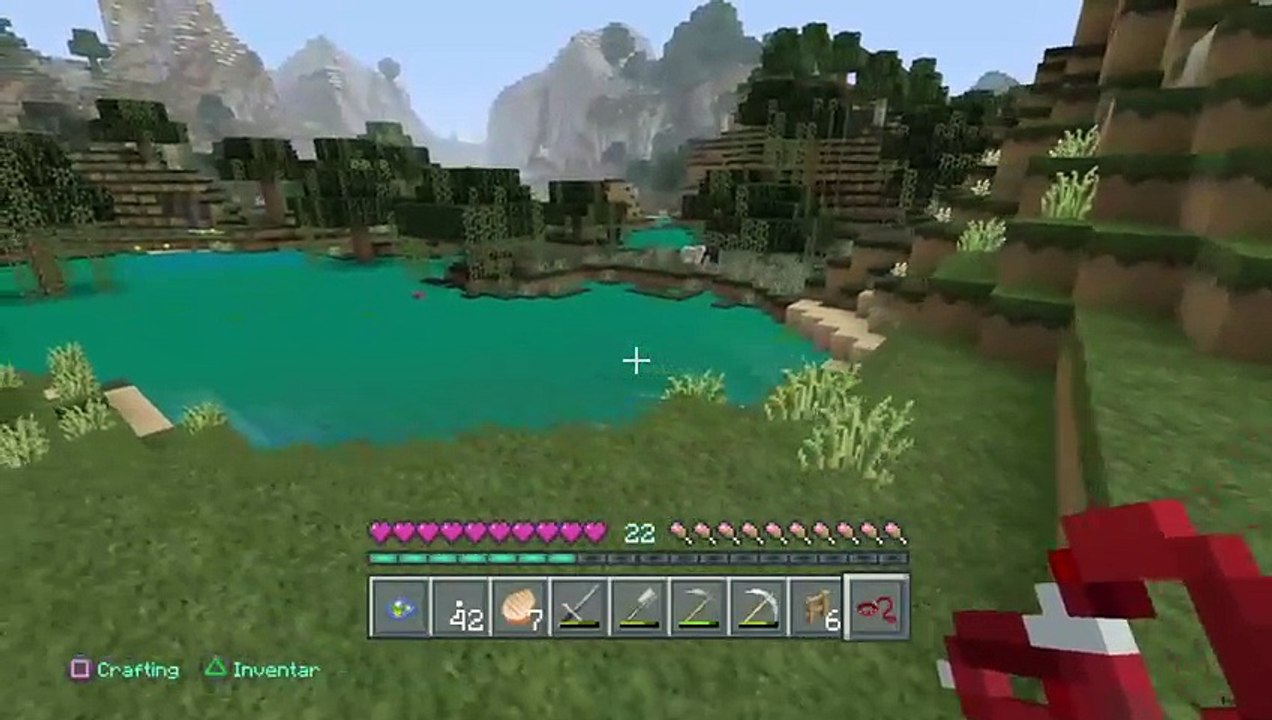 DonAleszandro's Minecraft Kanal : ««-Trojaner im Kriegsvorbereitungs Training-»» (507)