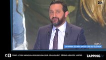 TPMP : Cyril Hanouna pousse un coup de gueule après la polémique Kids United au Téléthon 2016 (Vidéo)