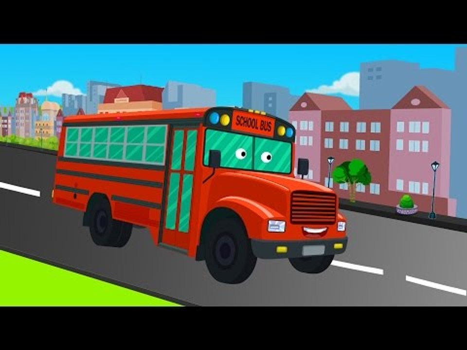 School Bus | School Bus For Kids - video Dailymotion