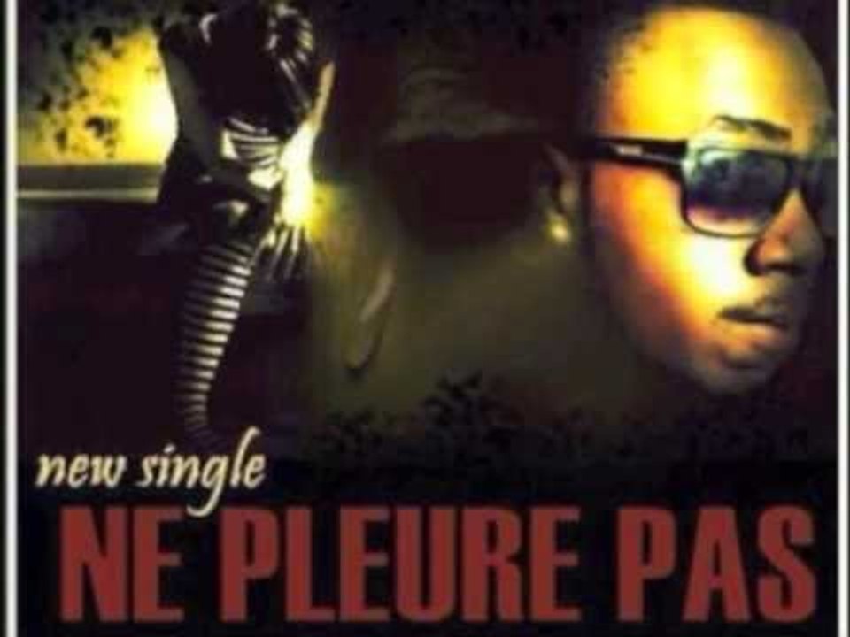 Joochar - Ne pleure pas