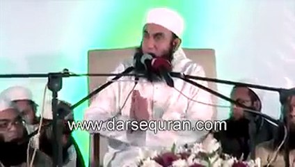 Molana Tariq Jameel Sahab Bayan on Nikah