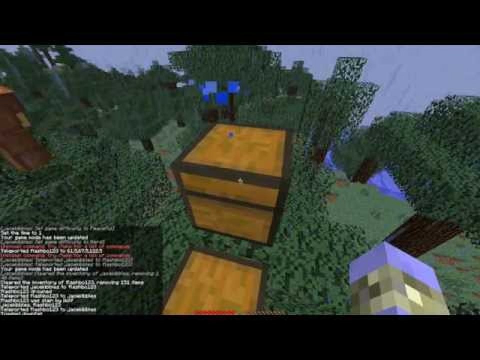 Flashbo123 Lucky Blocks!!!KIll JACE!!!