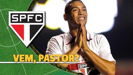 Ricardo Oliveira no São Paulo?  L! responde