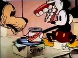 Mickey Mouse - Mickey's Choo Choo 1929 HD (colorized)