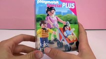 Playmobil Special MAMA – Maman avec enfants Playmobil unboxing et review (playmobil francais)