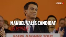 Primaire à gauche : Valls veut passer pour le champion de la gauche