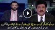 Aamir Liaquat Bashing Hamid Mir For Criticizing Imran Khan Over Panama