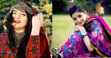 Gul Panra Age Education Height Weight And Bio