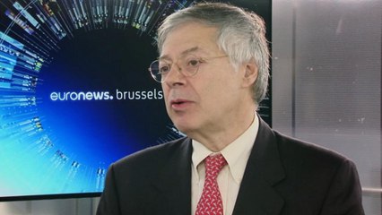 André Sapir: "Europa puede ser un factor de victoria en unas elecciones"