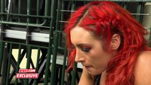 Becky Lynch begs for one more battle with Alexa Bliss: WWE TLC Exclusive, Dec. 4, 2016