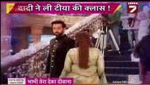 Tia in Anika Out - Ishqbaaz 3th December 2016 News